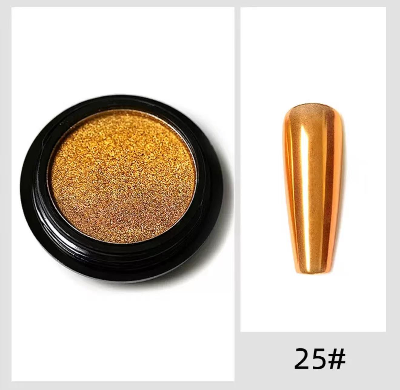 Chrome Powder #25 (3g)
