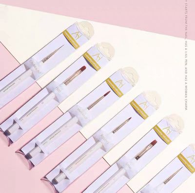 AY Nail Art Brush
