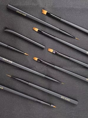 BW Luxury Nail Art Brush