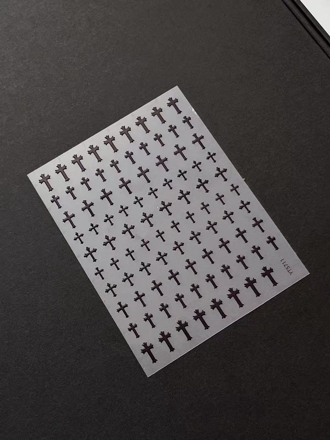 Nail Art Stickers - YT 5711