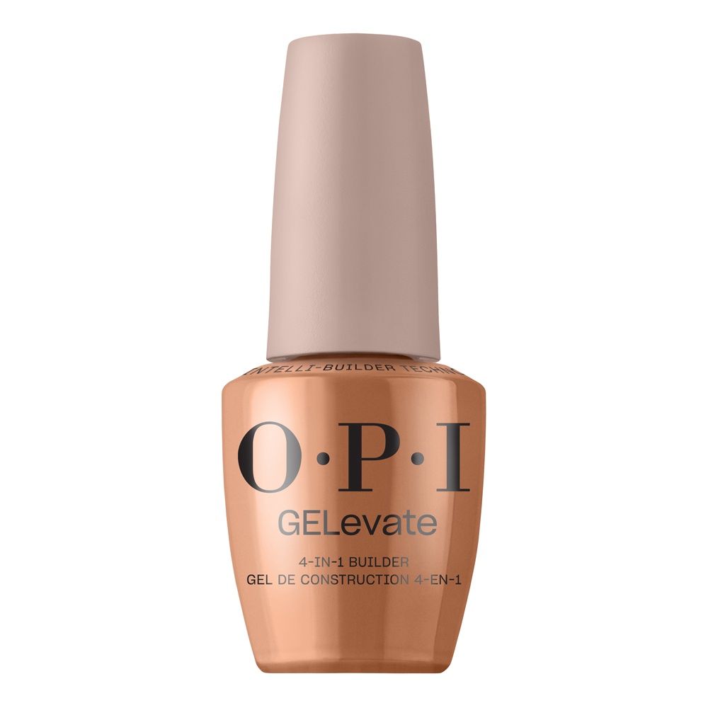 OPI GELevate 4in1 Builder Gel 0.5 oz - BIB003 Fill My Espresso