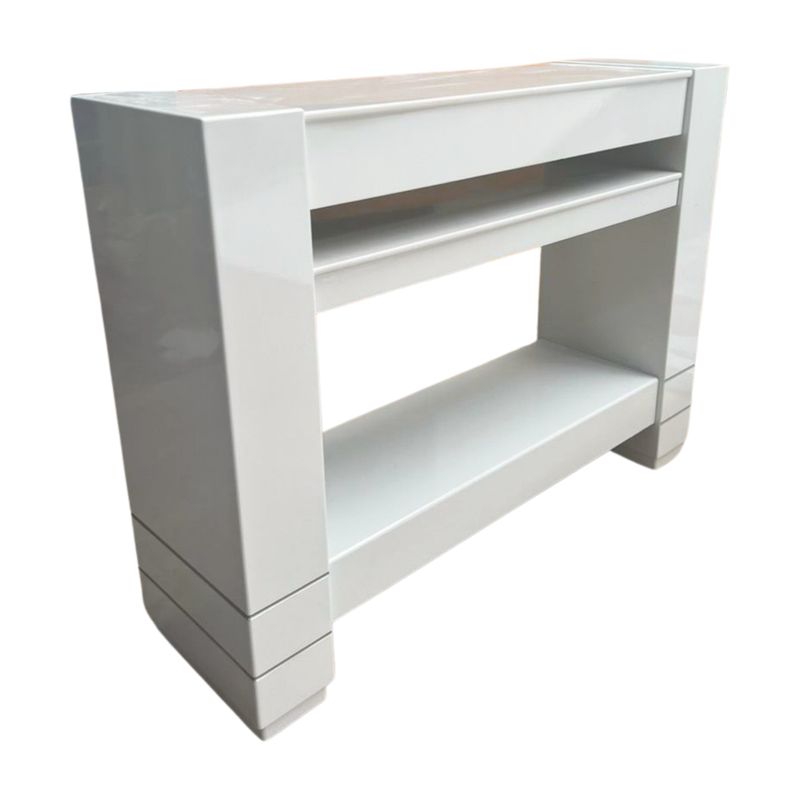 4 Person Nail Drying Station