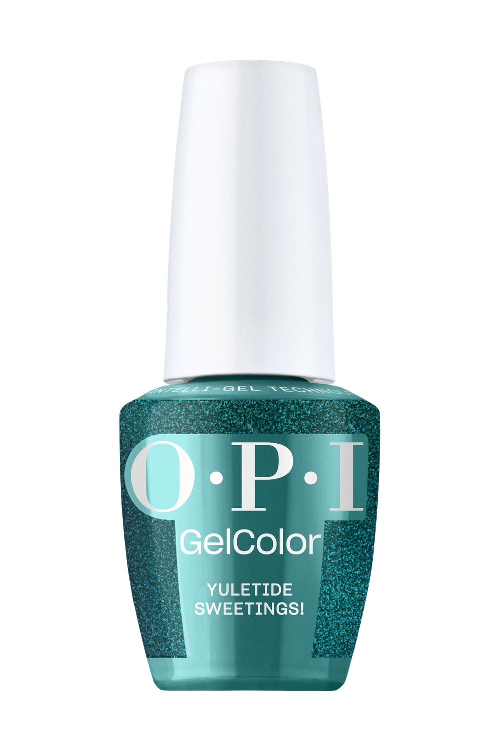 OPI Gel Polish - HP S10 Yuletide Sweetings!