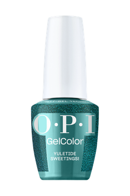 OPI Gel Polish - HP S10 Yuletide Sweetings!