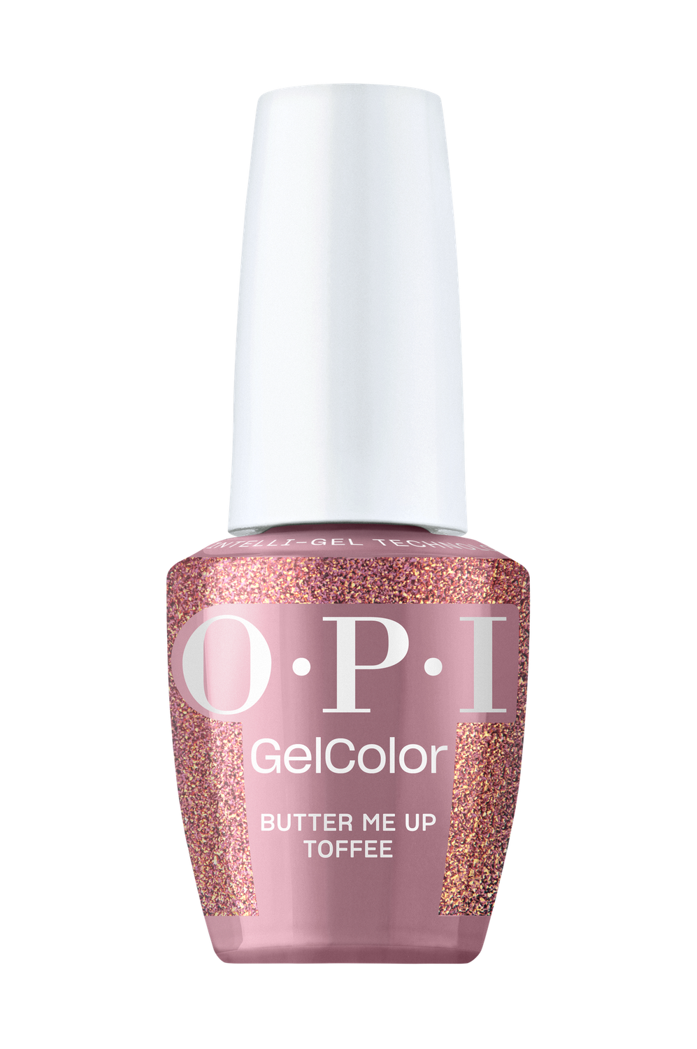 OPI Gel Polish - HP S09 Butter Me Up Toffee