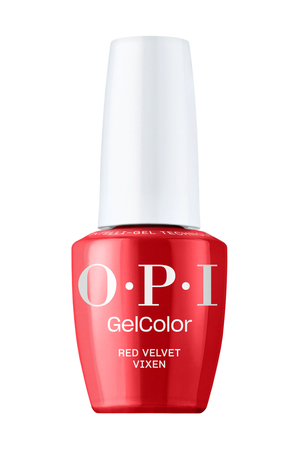 OPI Gel Polish - HP S05 Red Velvet Vixen