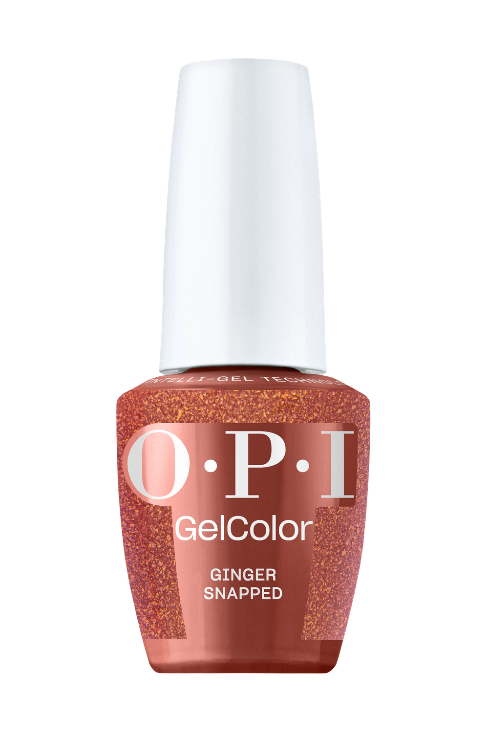 OPI Gel Polish - HP S06 Ginger Snapped
