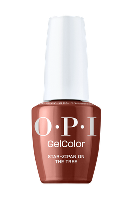 OPI Gel Polish - HP S08 Star-zipan on the Tree