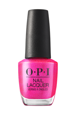 OPI Nail Lacquer - HR S02 Lollypoppin’ Bubblegum