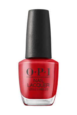 OPI Nail Lacquer - HR S05 Red Velvet Vixen