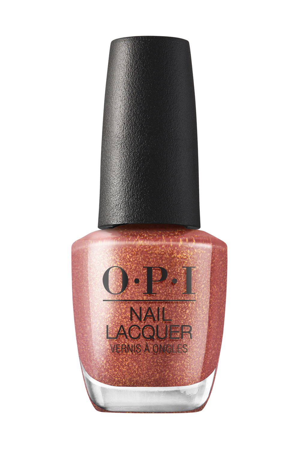 OPI Nail Lacquer - HR S06 Ginger Snapped