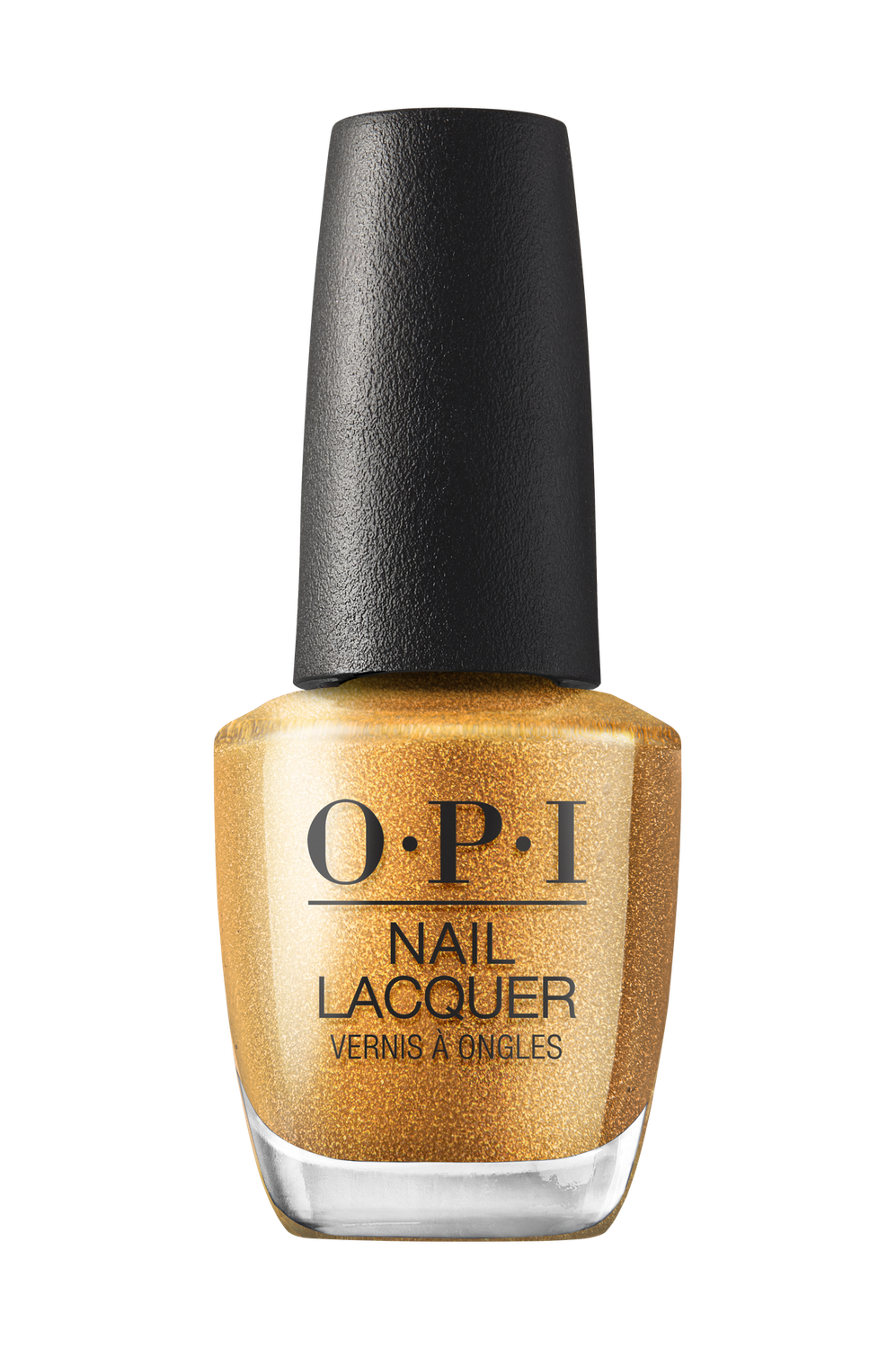 OPI Nail Lacquer - HR S07 Nougat by Nature