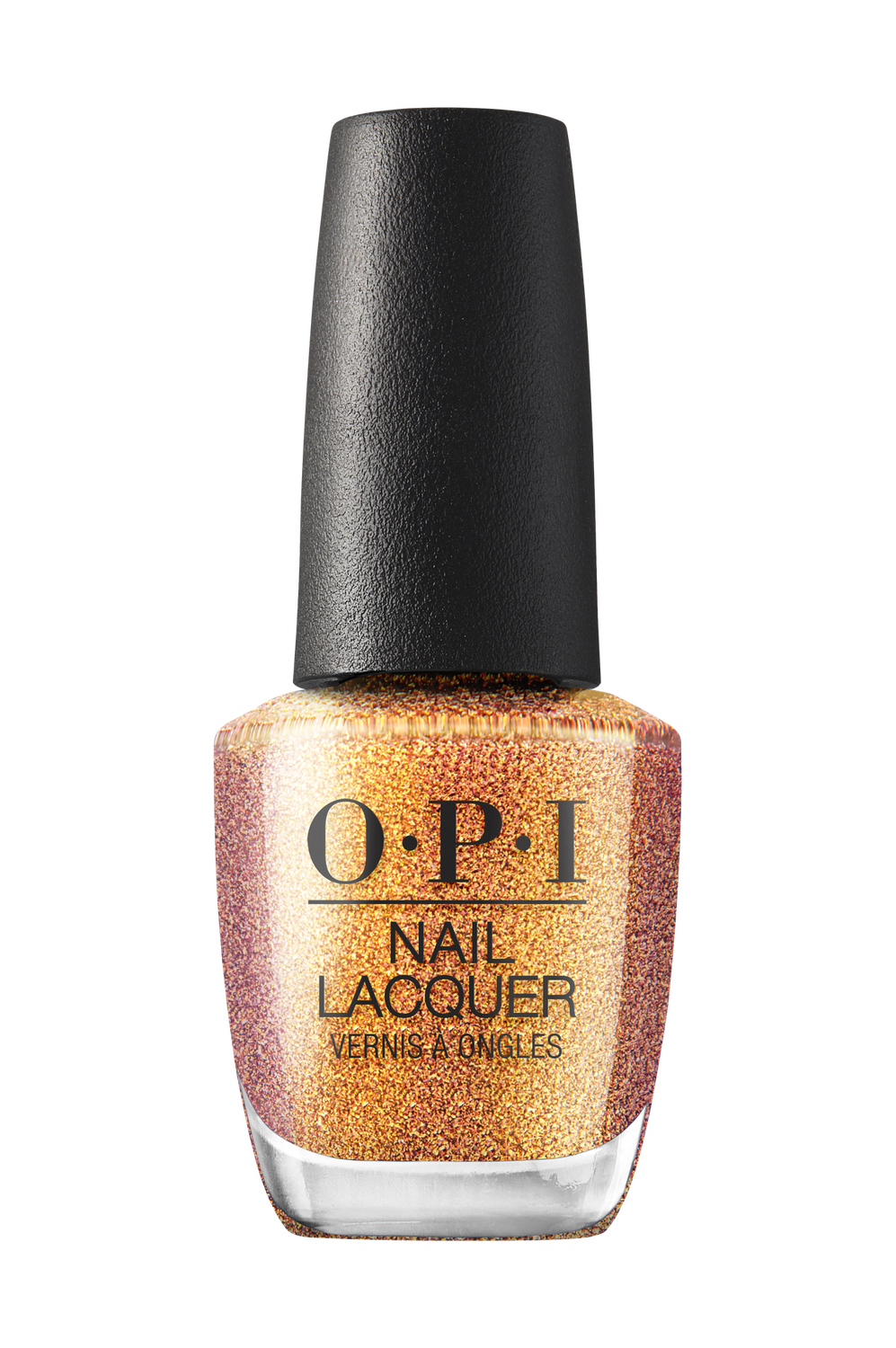 OPI Nail Lacquer - HR S09 Butter Me Up Toffee