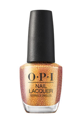 OPI Nail Lacquer - HR S09 Butter Me Up Toffee