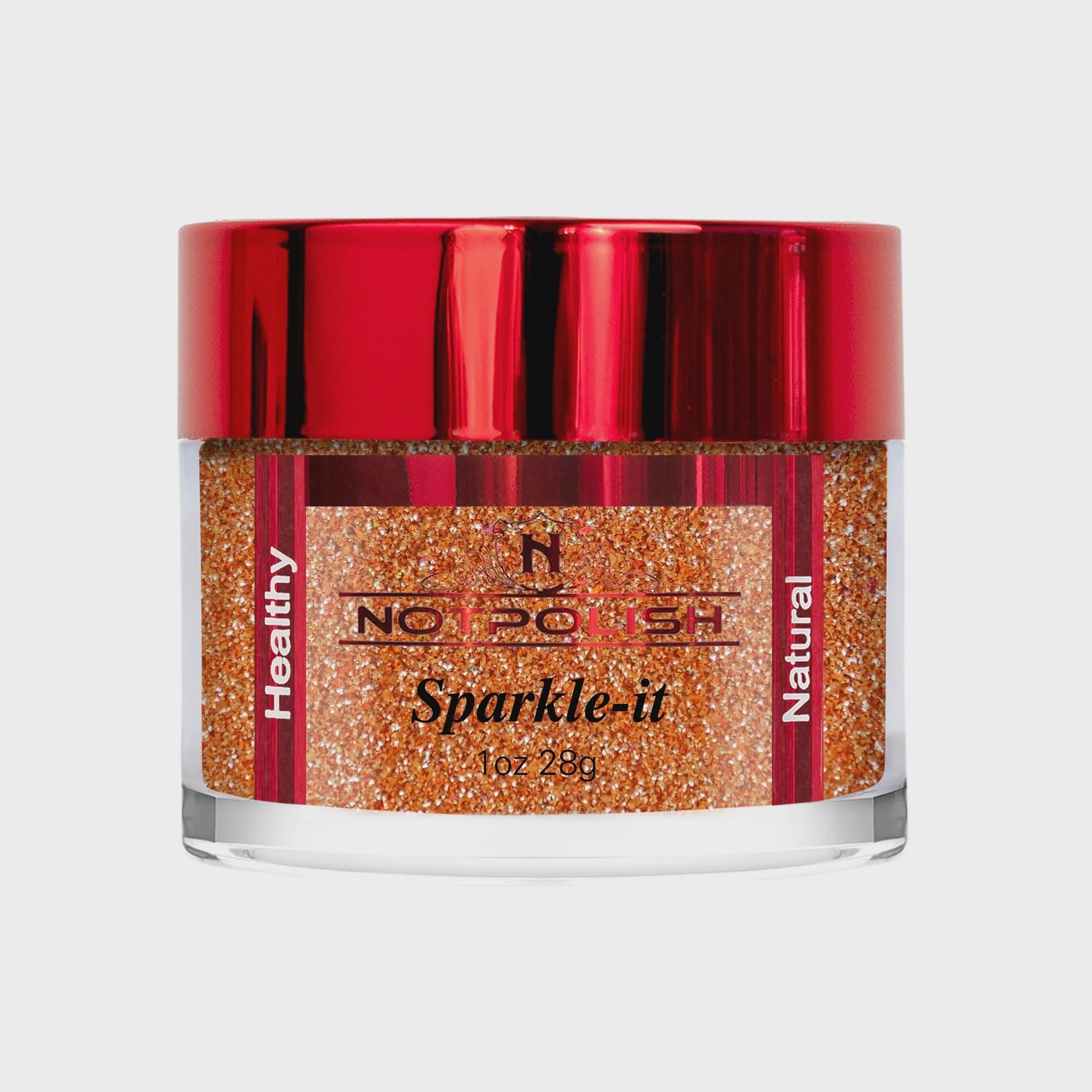 NOTPOLISH Dipping-Acrylic Powder - ST03 Groovy Grove