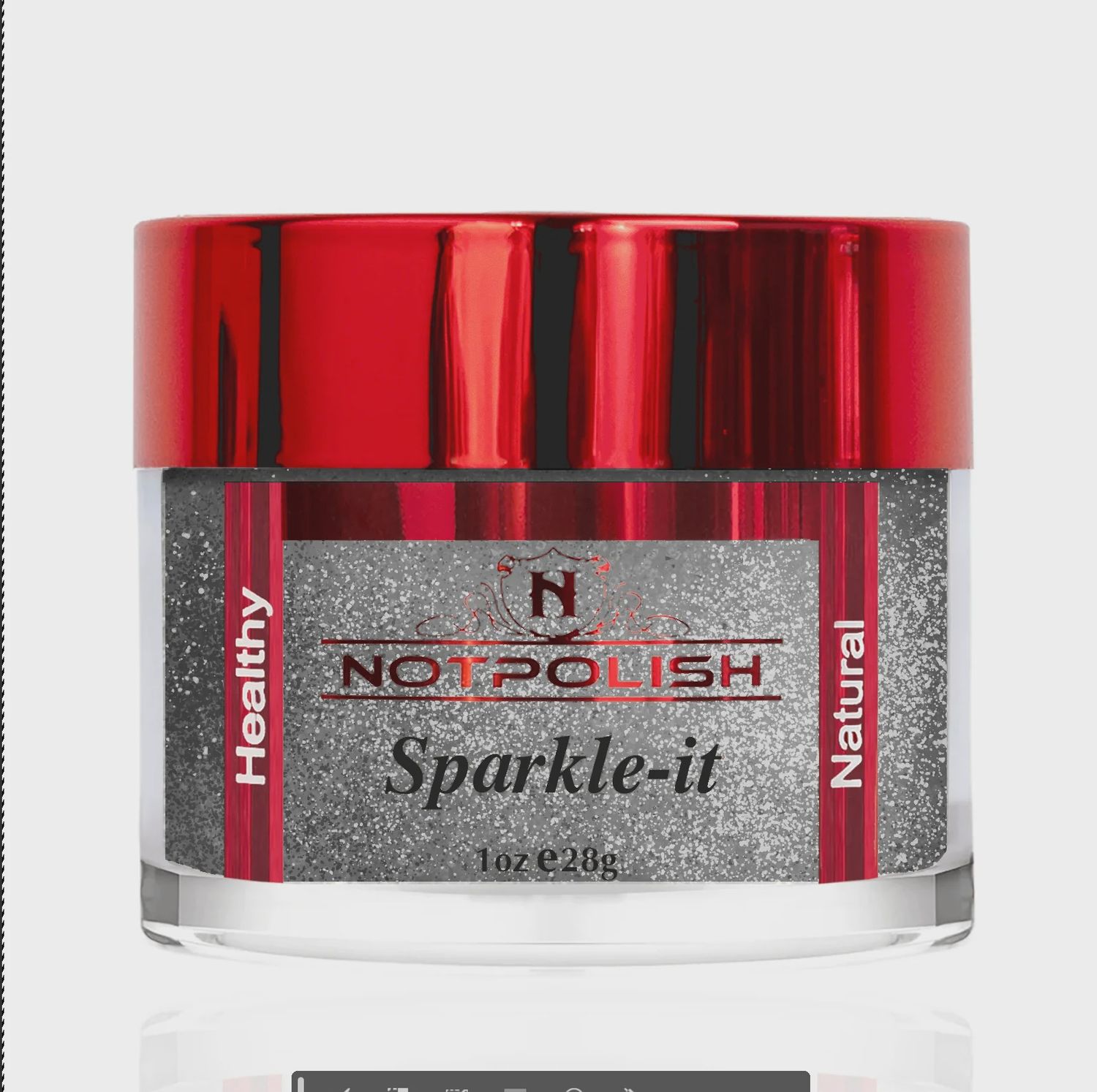 NOTPOLISH Dipping-Acrylic Powder - ST10 Magic Dust