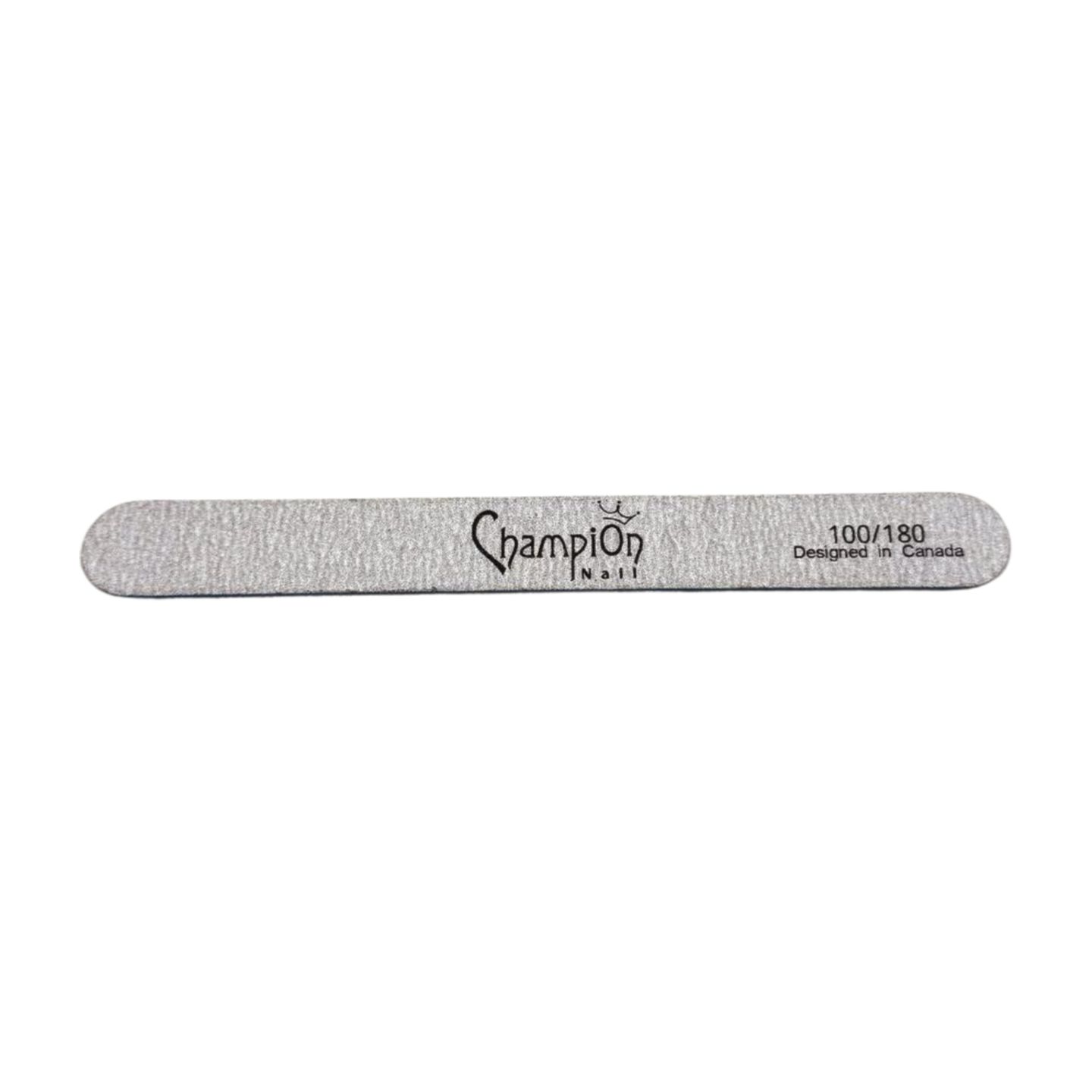 Champion Regular File (1pc) -  Zebra 100/180