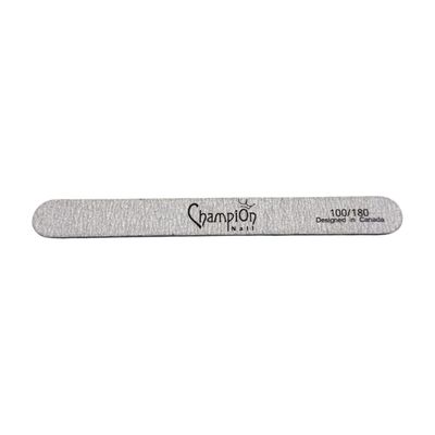 Champion Regular File (1pc) -  Zebra 100/180