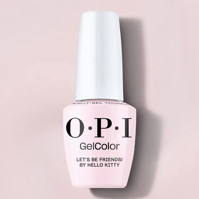 OPI Gel Polish - GC H82 Let&#39;s Be Friends!
