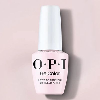 OPI Gel Polish - GC H82 Let&#39;s Be Friends!