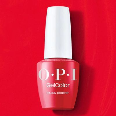 OPI Gel Polish - GC L64 Cajun Shrimp
