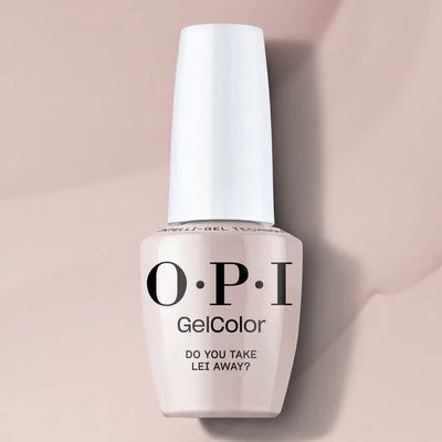 OPI Gel Polish - GC L16 Lisbon Wants Moor OPI