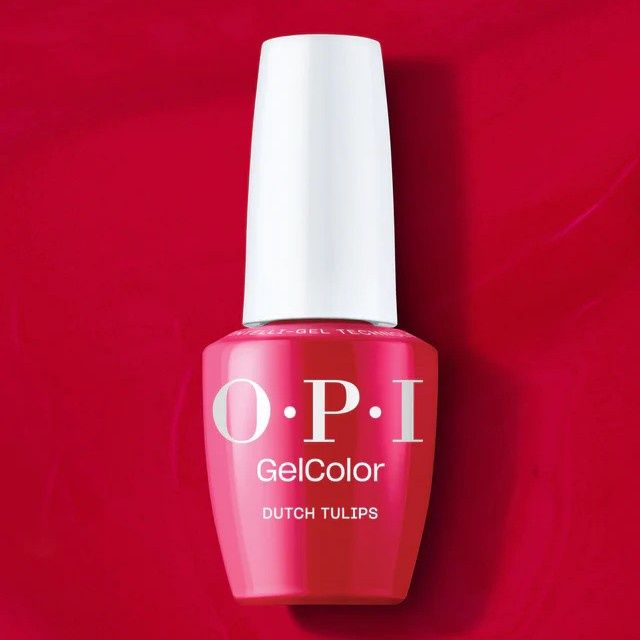OPI Gel Polish - GC L60 Dutch Tulips