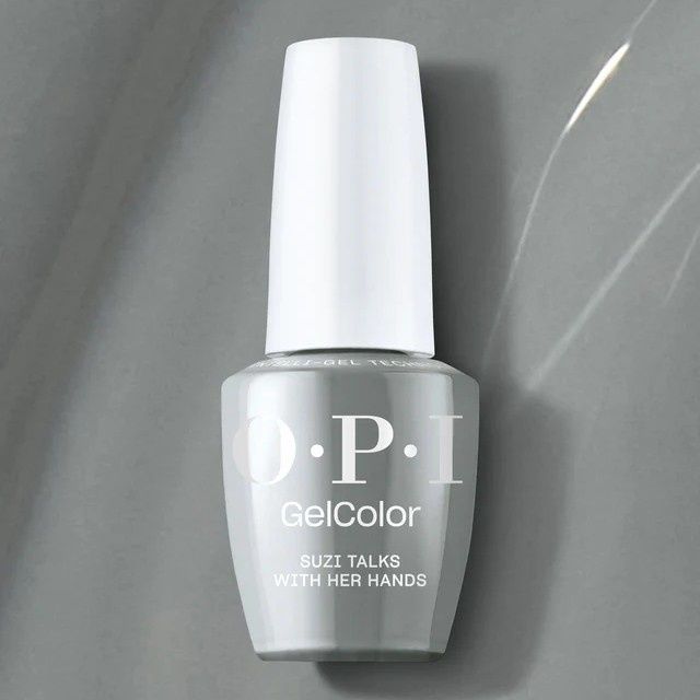 OPI Gel Polish - GC MI07 Suzi Talks With Her Hands