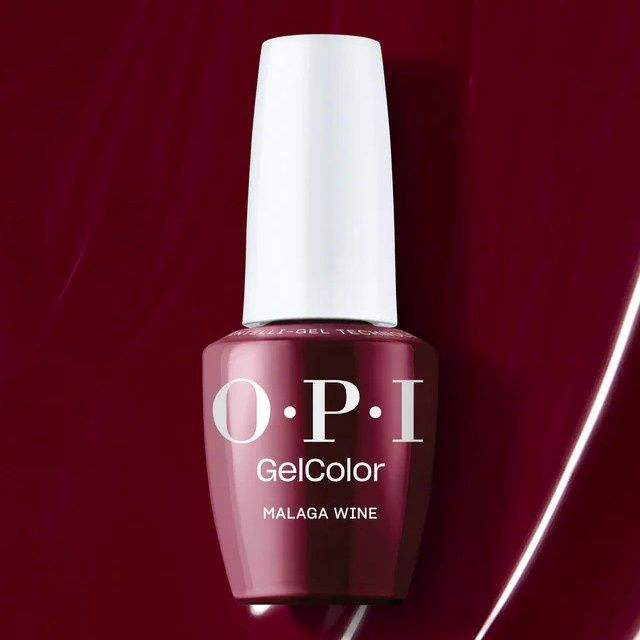 OPI Gel Polish - GC L87 Malaga Wine