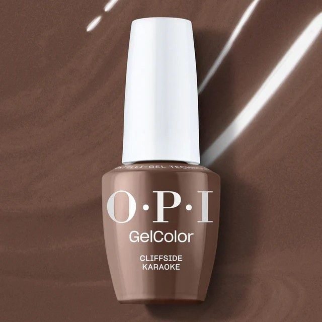 OPI Gel Polish - GC N80 Cliffside Karaoke