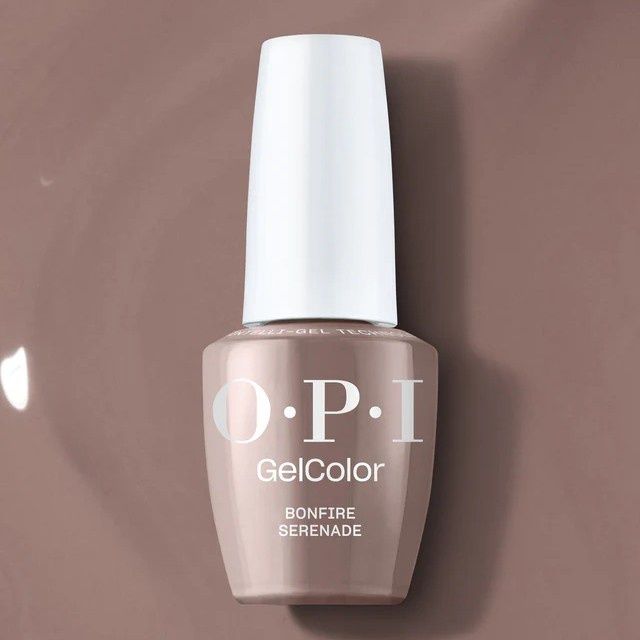 OPI Gel Polish - GC N81 Bonfire Serenade