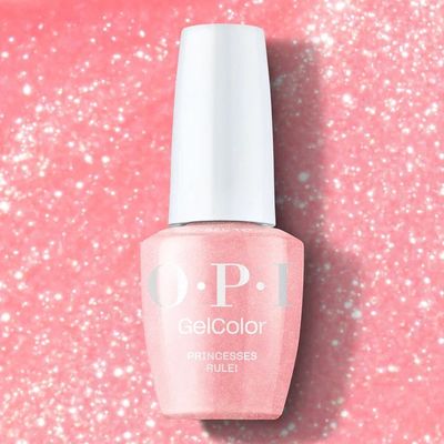 OPI Gel Polish - GC R44 Princesses Rule!