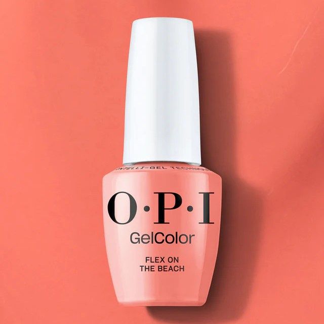 OPI Gel Polish - GC P005 Flex on the Beach