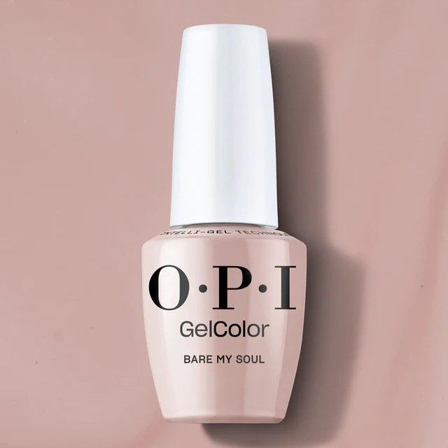 OPI Gel Polish - GC SH4 Bare My Soul