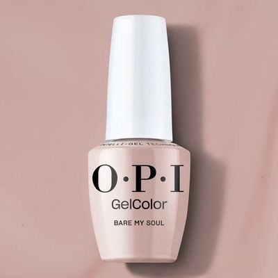 OPI Gel Polish - GC SH4 Bare My Soul