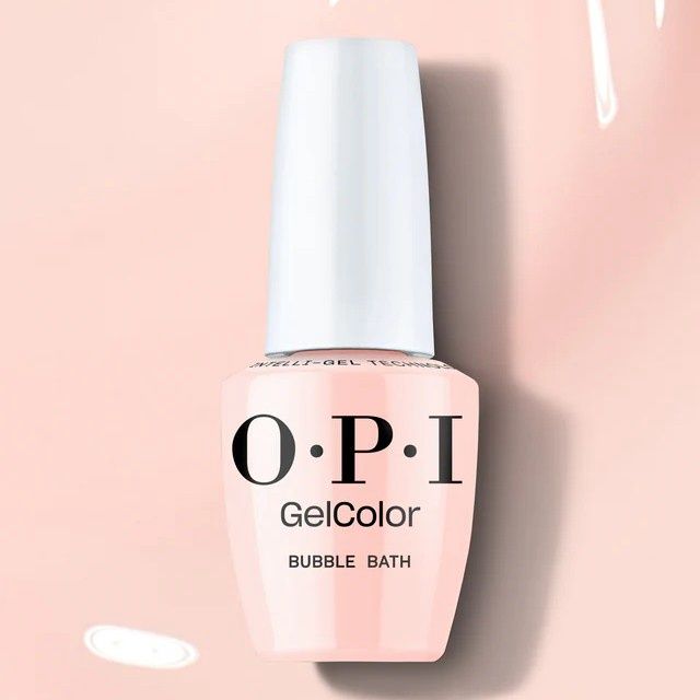 OPI Gel Polish - GC S86 Bubble Bath