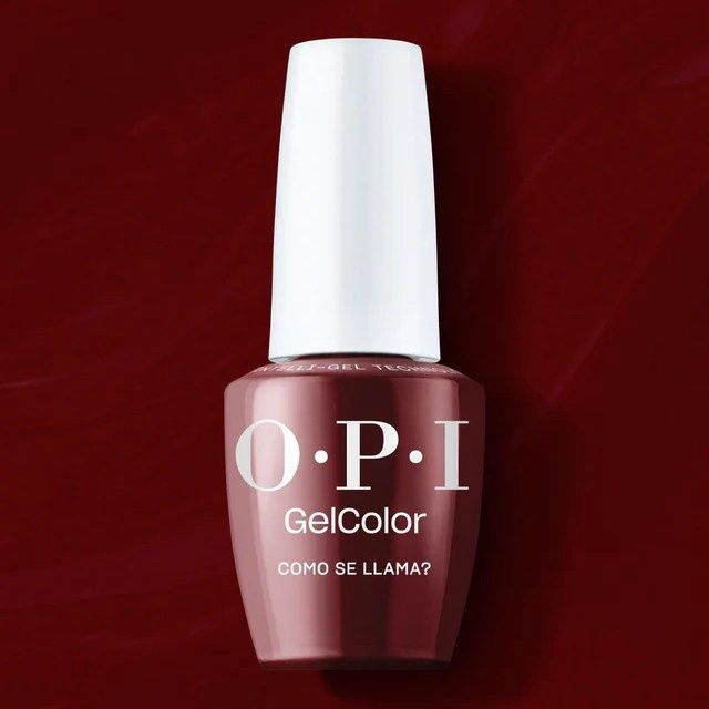 OPI Gel Polish - GC P40 Como se Llama?