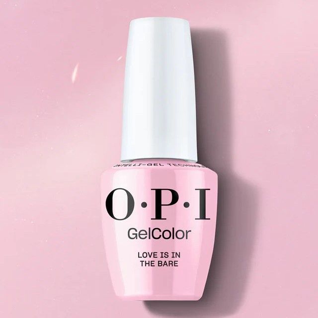 OPI Gel Polish - GC T69 Love Is In The Bare