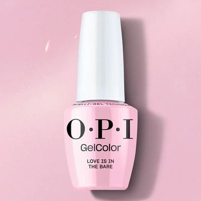 OPI Gel Polish - GC T69 Love Is In The Bare