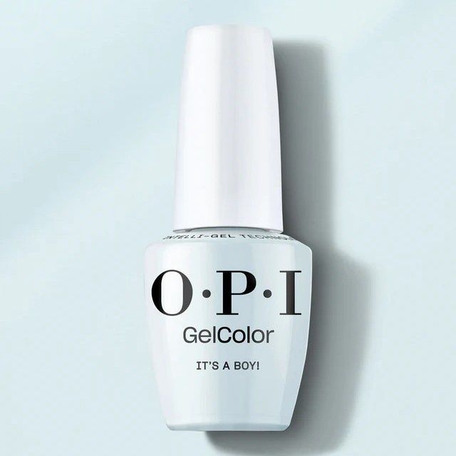 OPI Gel Polish - GC T75 It&#39;s A Boy