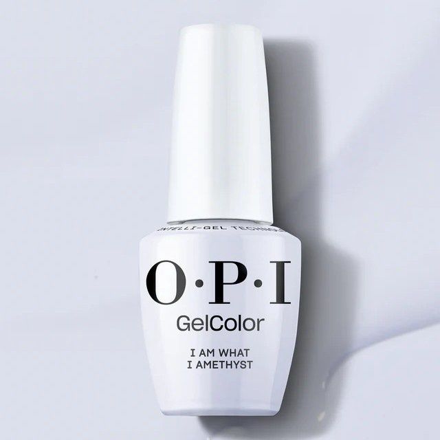 OPI Gel Polish - GC T76 I Am What I Amethyst