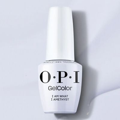 OPI Gel Polish - GC T76 I Am What I Amethyst