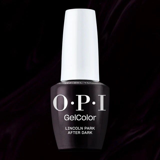 OPI Gel Polish - GC W42 Lincoln Park After Dark