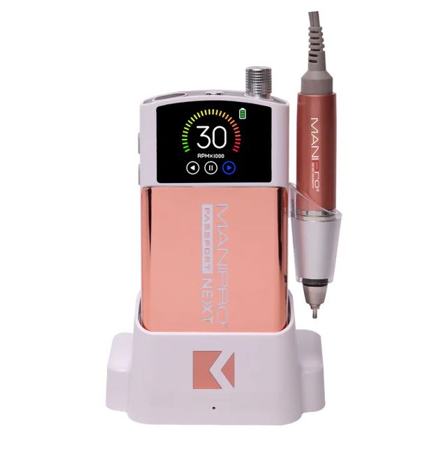 Kupa Passport Next Complete RoseGold