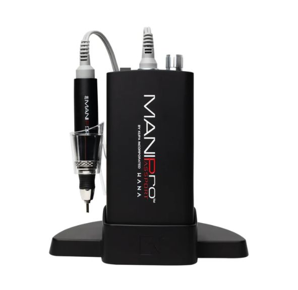 Kupa ManiPro Hana PHANTOM Black with Charging Dock