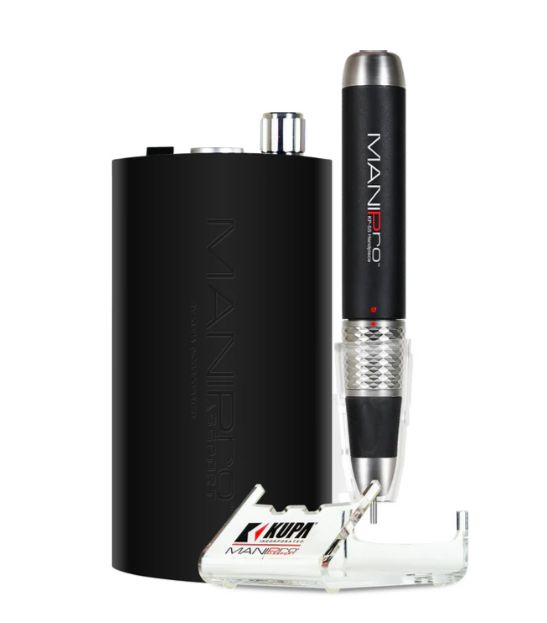 Kupa ManiPro  E-File Complete Set Phantom (Cradle not included), Name: KP-55
