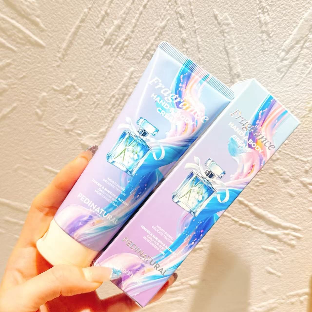 PediNatural Hand Creme 100ml, Fragrance: Fragrance