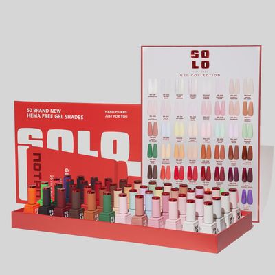 NotPolish SOLO Gel Collection (48 Colors)