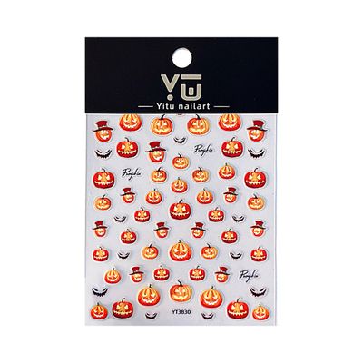 Nail Sticker - YT3830