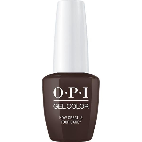 OPI Gel Polish - GC W60 Squeaker Of The House